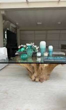 Mesa de Vidro