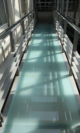 Piso de Vidro